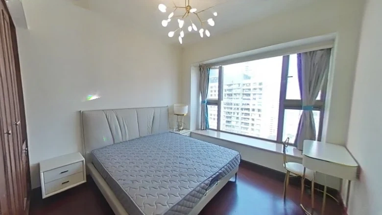 Confluence Peak Garden - View 2