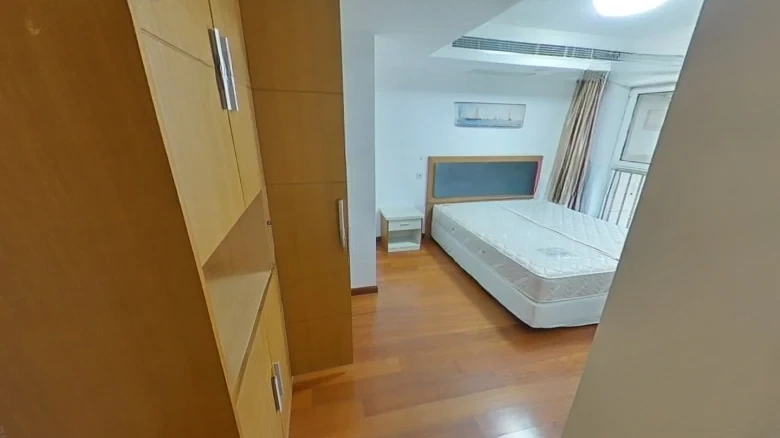 Deep Blue Apartment - View 2