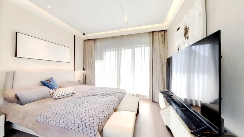 Mountain Almond Spring Dawn Villa - View 4