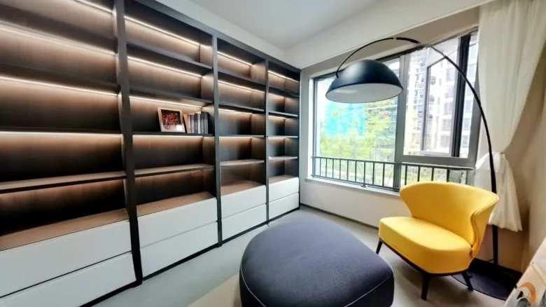 Chengdu Investment Tianfu Jin Shang Jin - View 3