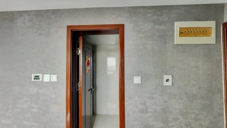 Lanzhou Center Office Tower - View 5