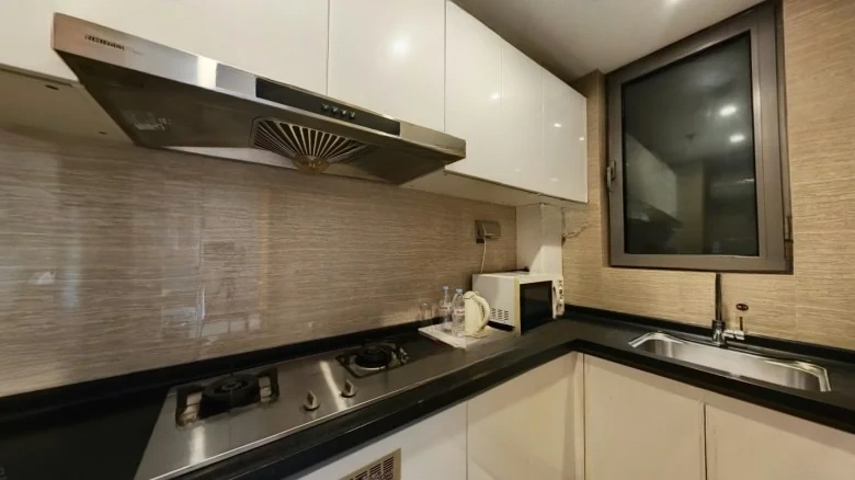 Jinan Center - View 4