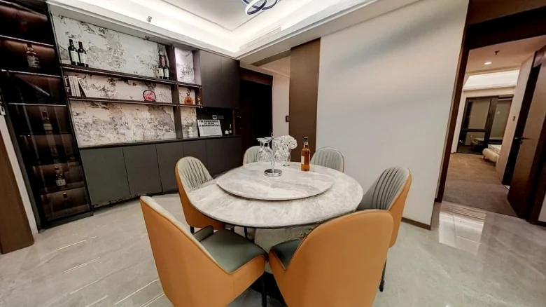 China Railway Construction · Flower Speech Hall - View 8