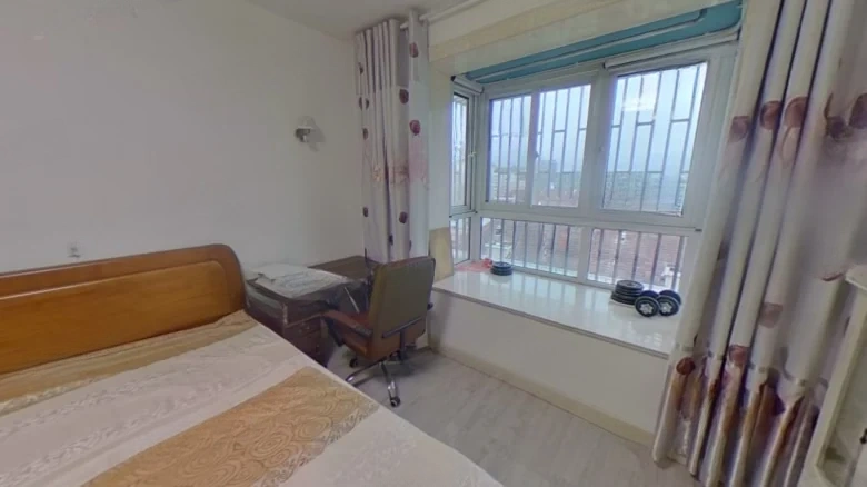 Hongmei Scenic Residence Phase II Compound - View 3