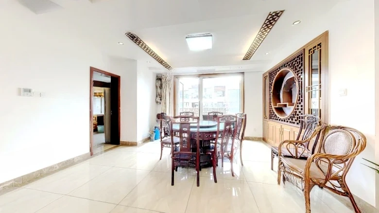 Vanke COFCO Yard Court - View 6