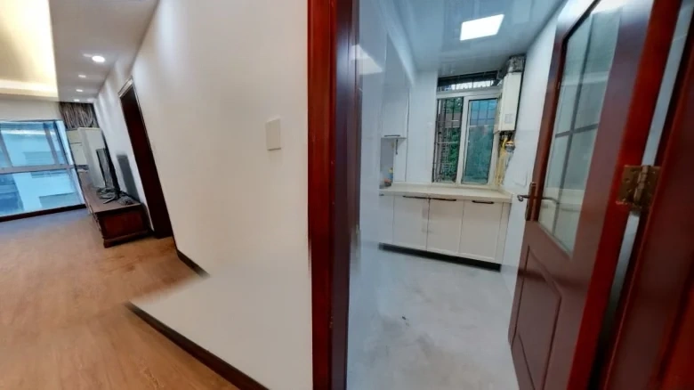 Yucheng Tower - View 7