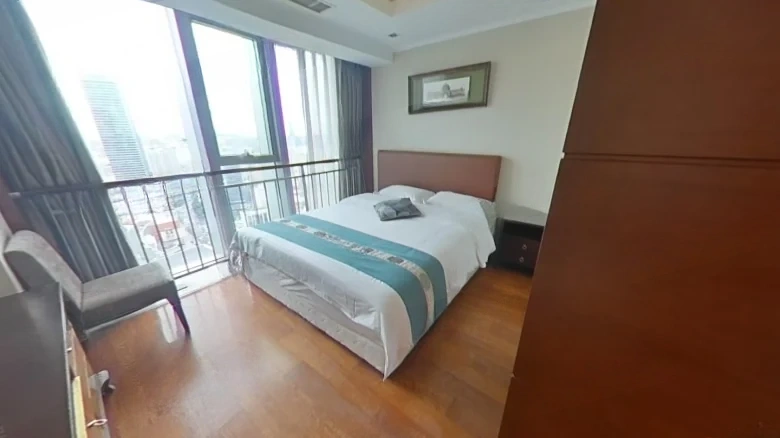 Sinomax Qingdao Center - View 1