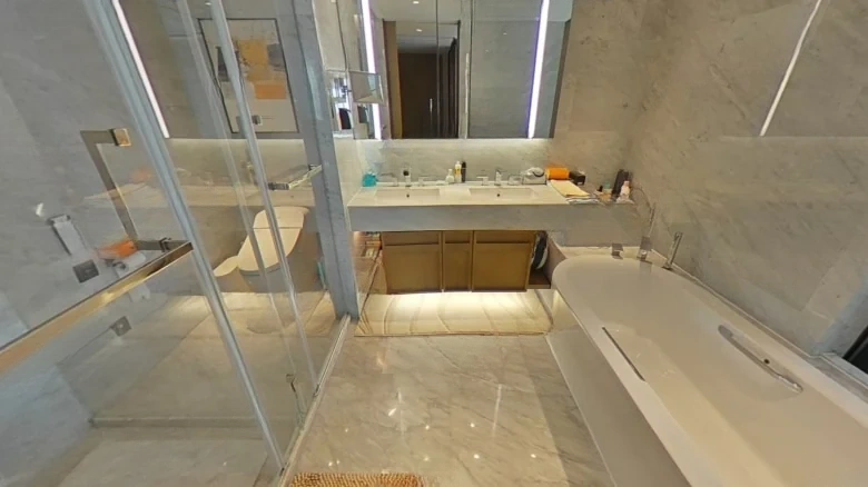 Vanke Jade Changjiang - View 9