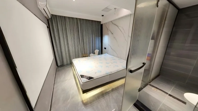 May 1st Shinkansen - View 3