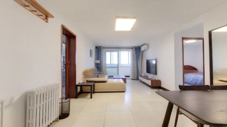 Golden Cicada Grove - View 8