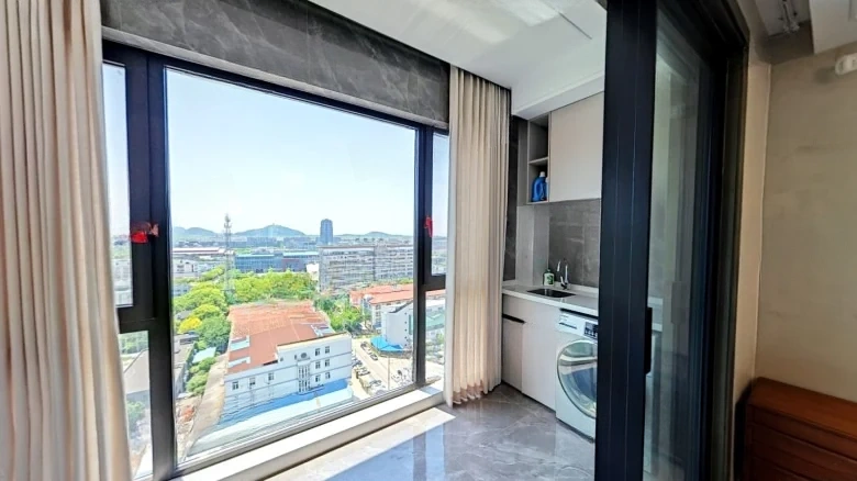 Chongshan Jinmao Mansion - View 12