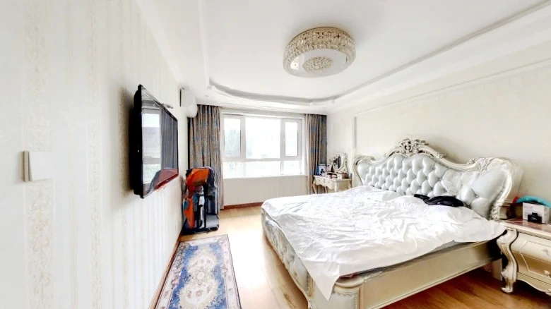 Dayu South Lake Mansion - View 4