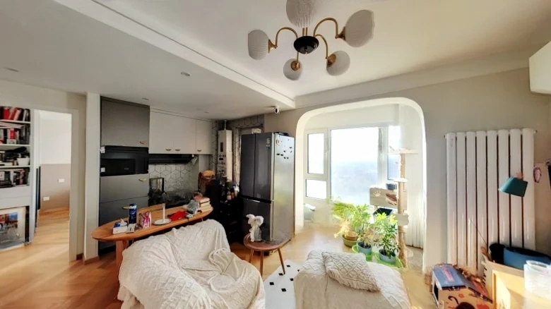 Fortune Bloom Season B District - View 3