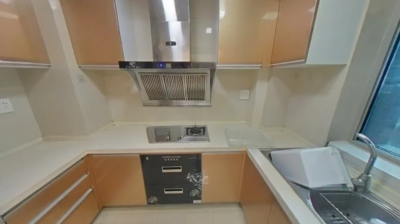 Golden City Core Universe - View 7