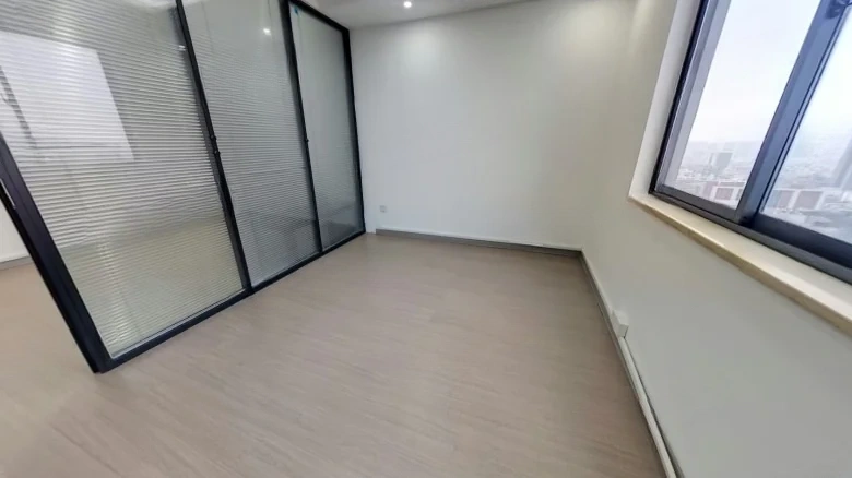 Human Harmony International Tower - View 3