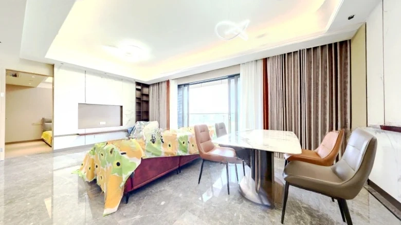 Lu Lake Ecocity Xunling - View 4