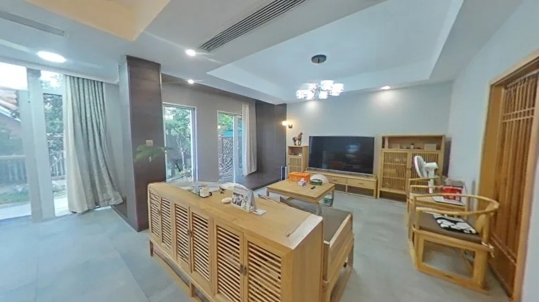 Jinling Family Rules the World - View 4