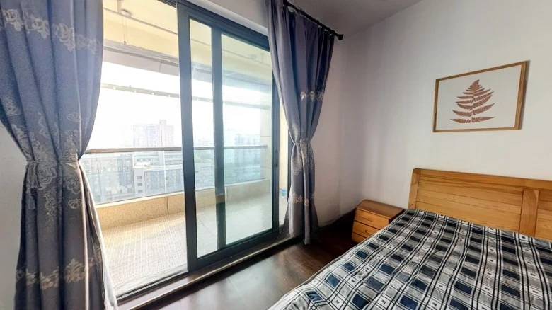 Binhai Golden Blue Courtyard - View 2