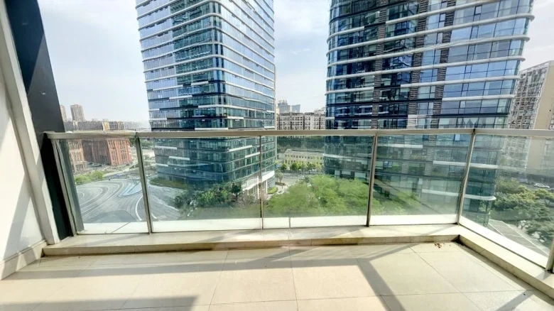 Chongqing Palmyra Spring International Center - View 12