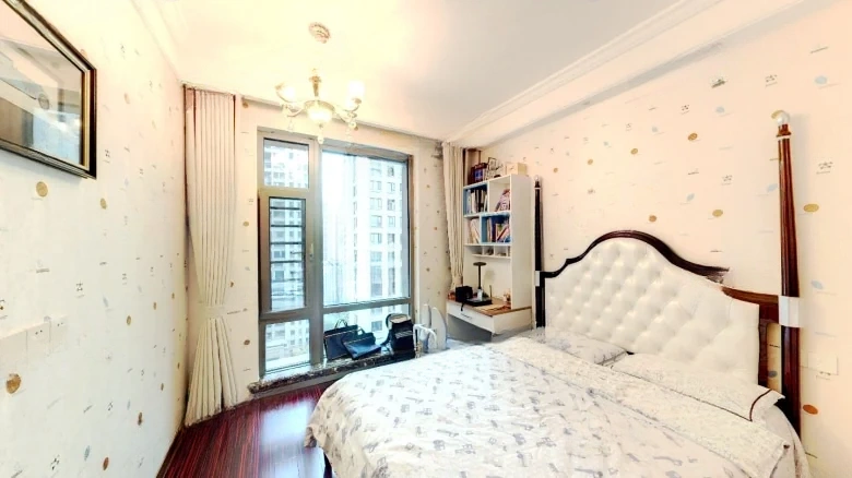 Zhonglong International Jiaxi Center - View 4