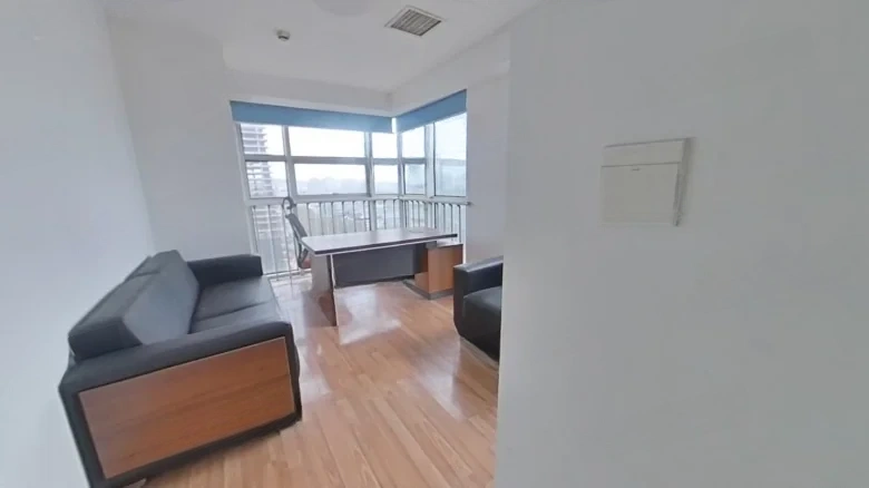 Liaozhou Tower - View 4