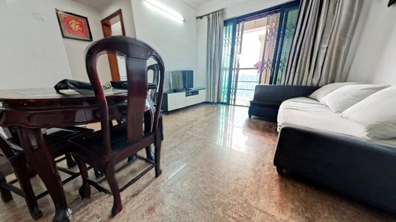 Ruanhui Tower - View 4