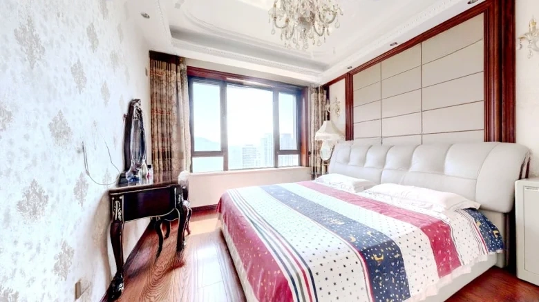 Luhu Crystal Bay Villas - View 2