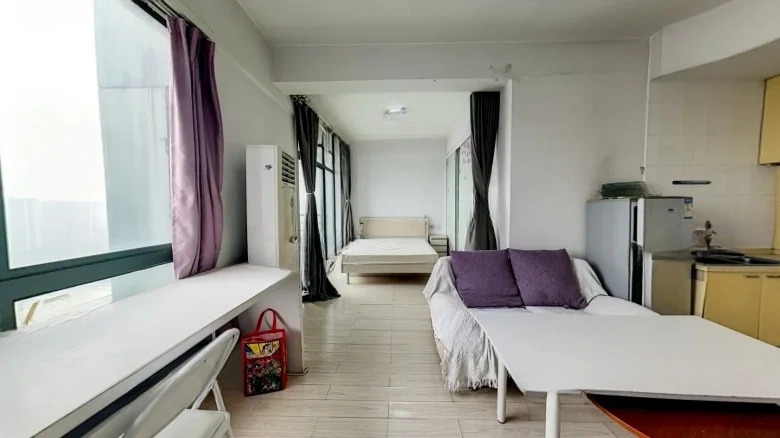 Ning'an Tower - View 3