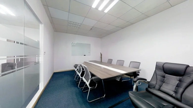 Nantong International Trade Center - View 1