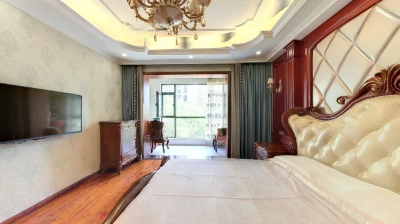 Jinyang Lake No. 1 - View 2