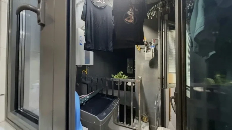 West Garden of Jibeikou No. 1 Apartment Complex - View 8