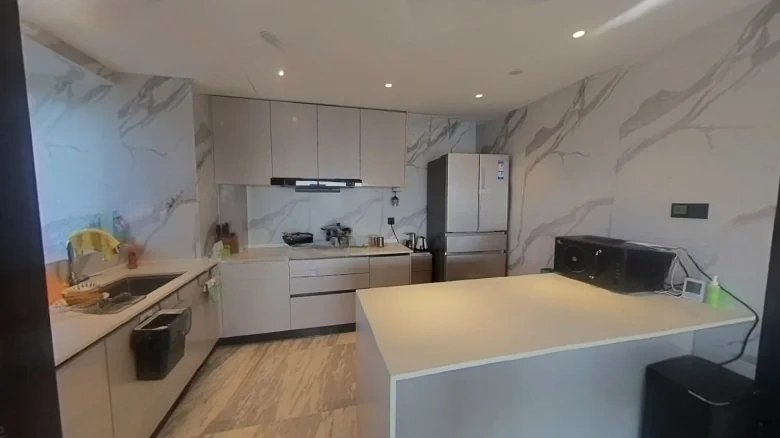 Vanke Jade Changjiang - View 9