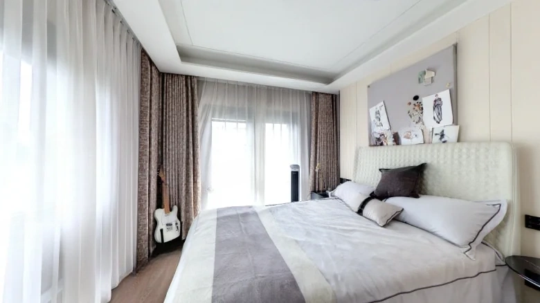 Mountain Almond Spring Dawn Villa - View 5