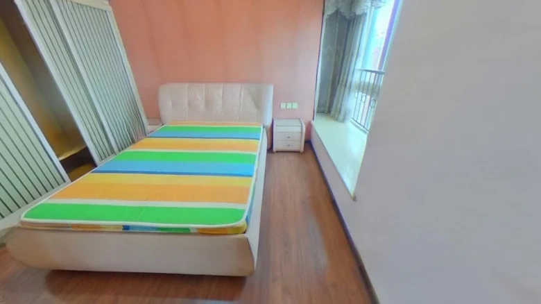 Pazhou Bridge in Sichuan - View 3