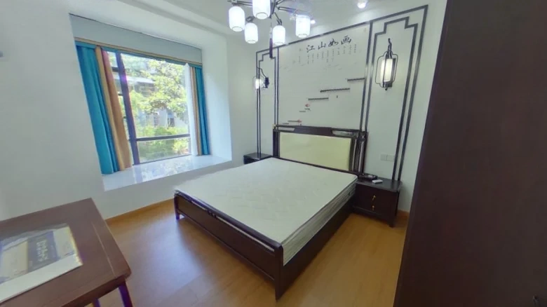 Blue Mountain Beauty Trees - View 2