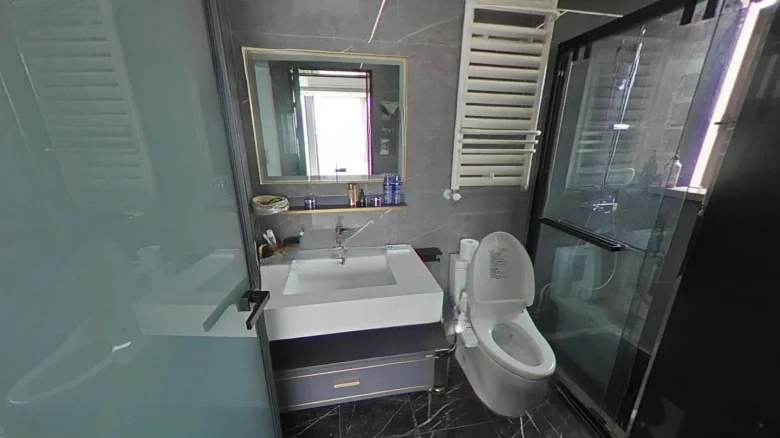 ICC Tower Arch - View 8