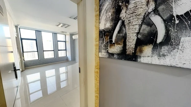 Jinmao International - View 2