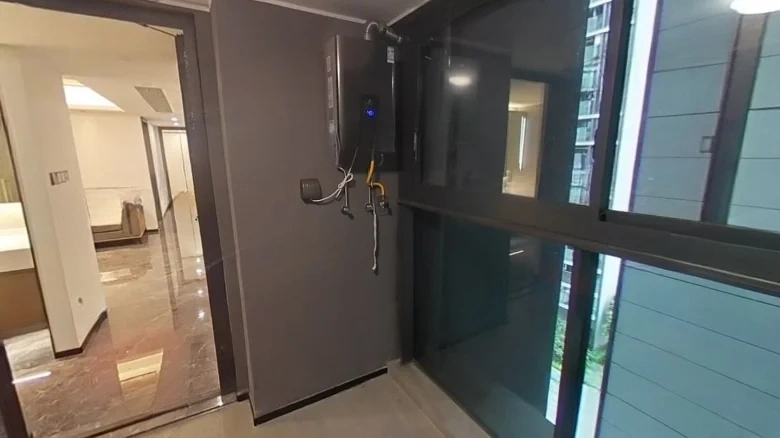 Vanke City Lights F District - View 19