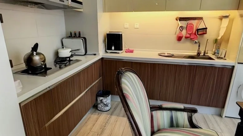 Vanke Chunheli - View 3