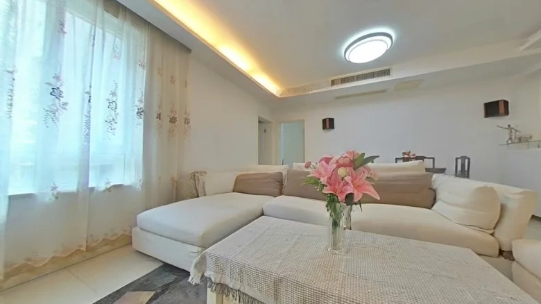 Heavenly Peace and Prosperity Garden - View 18