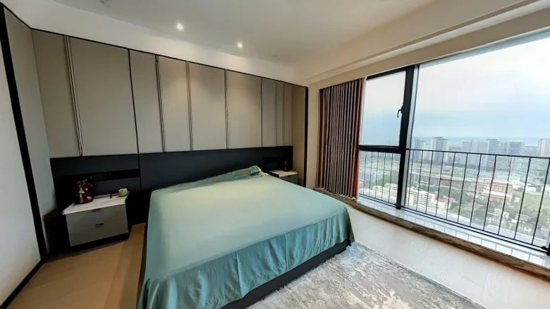 Vanke Jade Changjiang - View 4