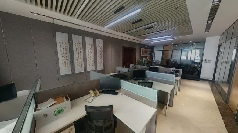 Lanzhou Center Office Tower - View 11