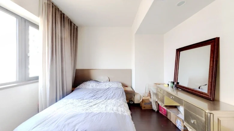 Water Accumulation Auspicious Moon Listening Pavilion - View 1