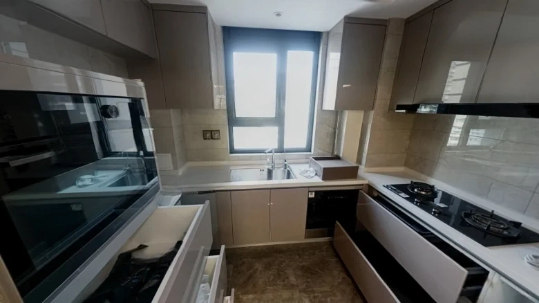 Zhongxin Taifu Jinan Zunquan Yingyuan Residence - View 8