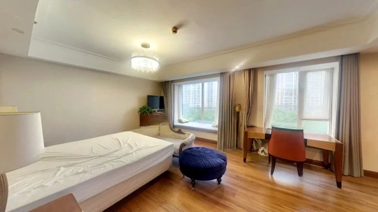 Palm Springs International Apartment - View 5