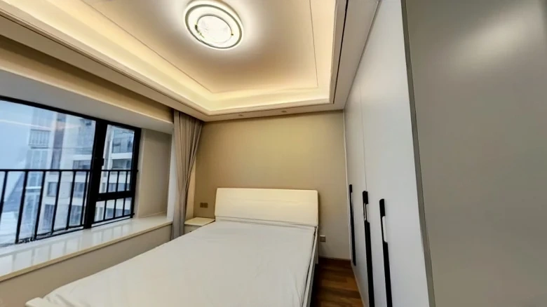 Zhonghai Tianfu Li Yunling Phase I - View 3