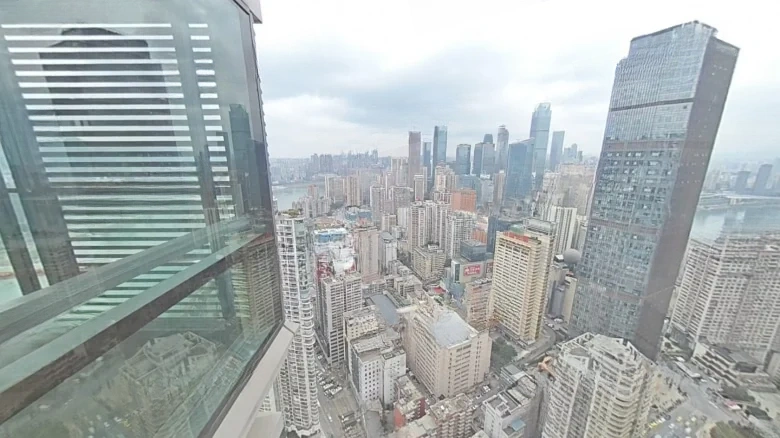 Raffles City Chongqing - View 9