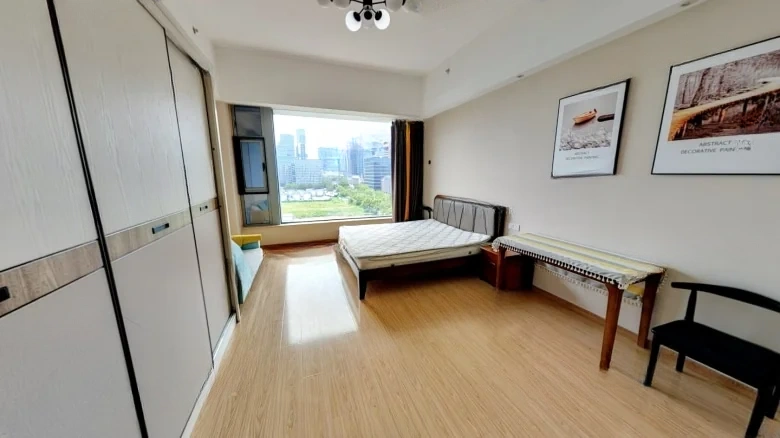 Hangzhou Future Square Silver Sky Golden City - View 3