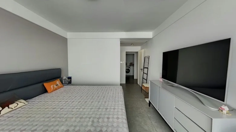 Heavenly Tranquil Garden - View 3