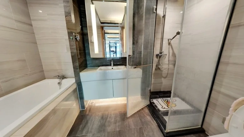 China Huashang Financial Center - View 8